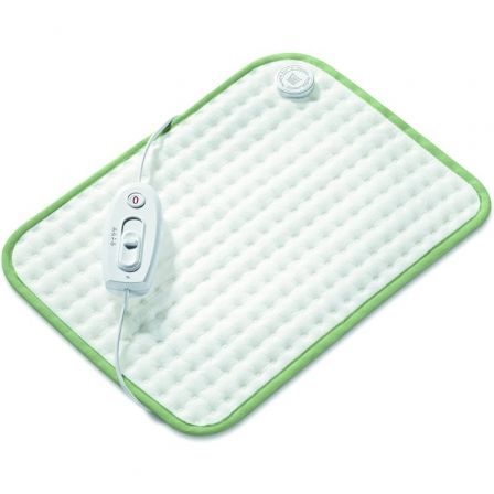 Beurer BASIC 1 Almohadilla Eléctrica de Tacto Suave (33x44 cm)